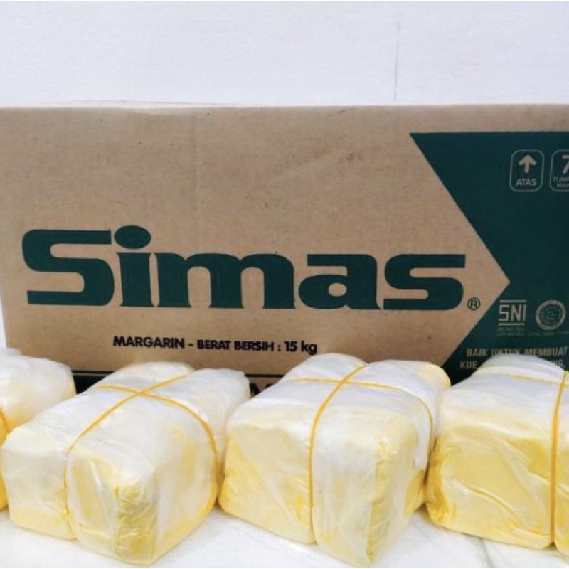 SIMAS MARGARIN 500 GR