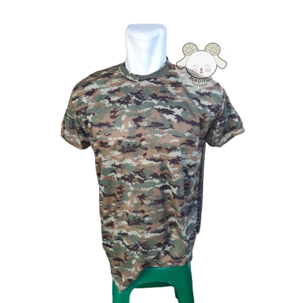 Kaos Loreng Kostrad Linud TNI