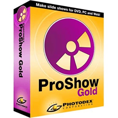 [FULL VERSION] Photodex ProShow Gold 9 Movie Maker - GARANSI AKTIVASI