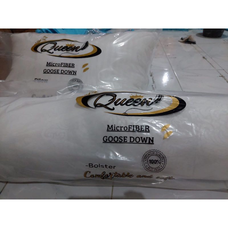 BANTAL MICROFIBER/BULU ANGSA SINTETIS/BANTAL HOTEL/BANTAL PREMIUM.