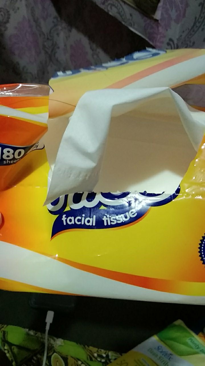 Tissue Nice 180 Sheets