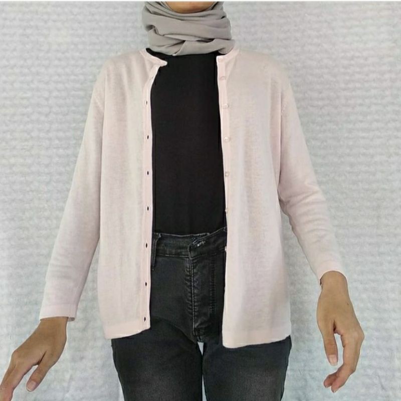 Soft Pink Outer