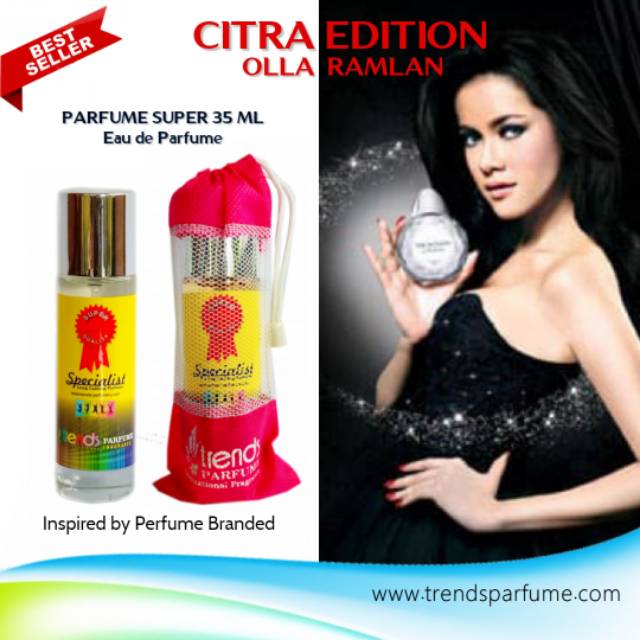 Olla Ramlan Citra Edition Super 35ML