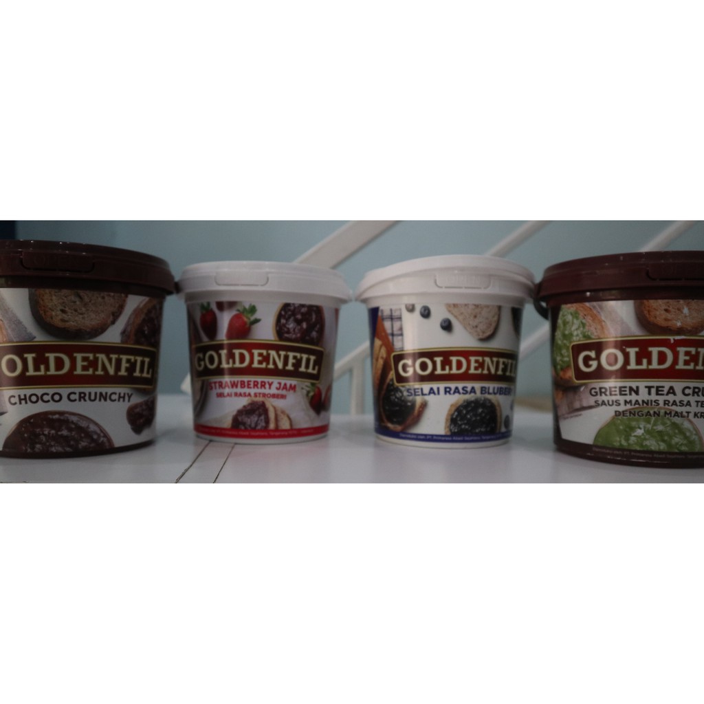

GOLDENFIL 1 KG & REPACK 250 GR