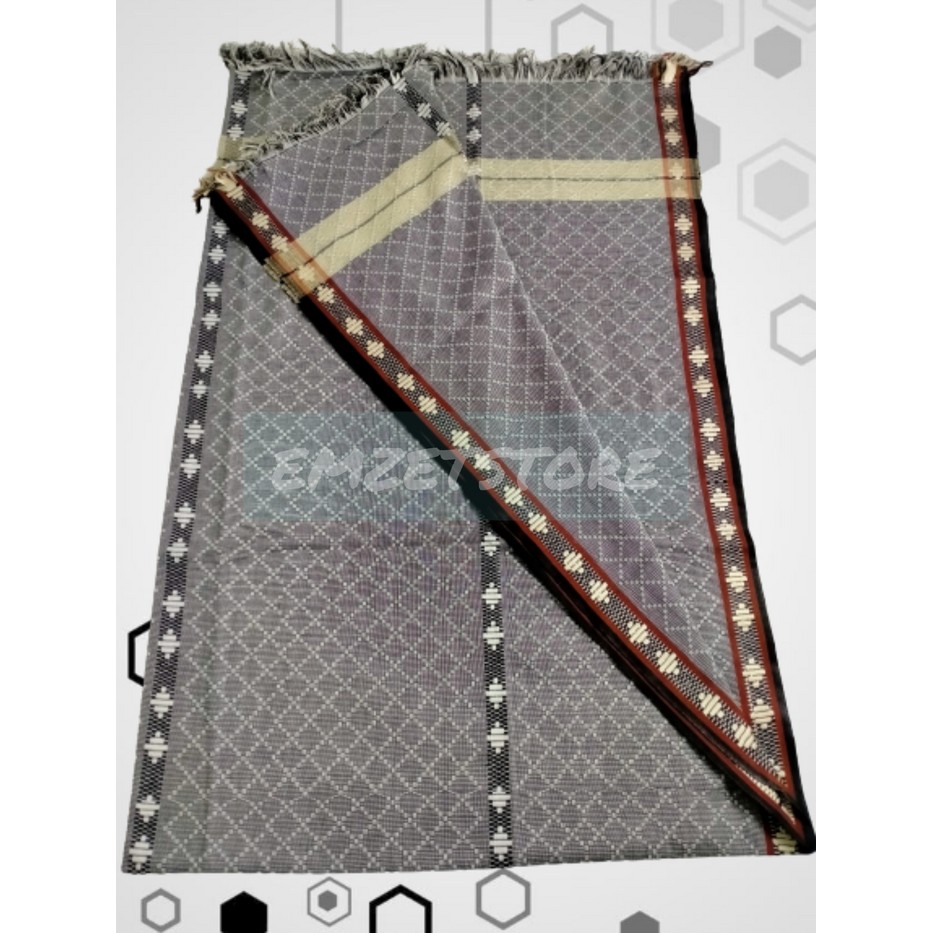 SORBAN HAJI JUMBO CORAK BINTIK SORBAN PRIA DEWASA ALISKA PANJANG