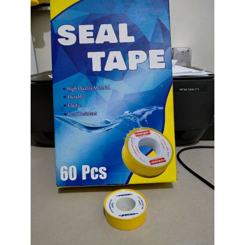 Seal tape isolatip