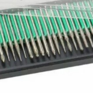 MATA BOR TUNER SET UKIR 30 pcs size as 3 mm mata bor ukir