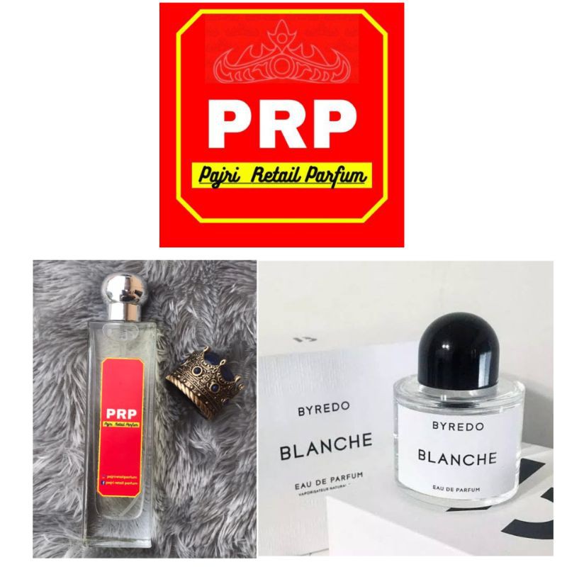 Jual BYREDO BLANCHE | Shopee Indonesia