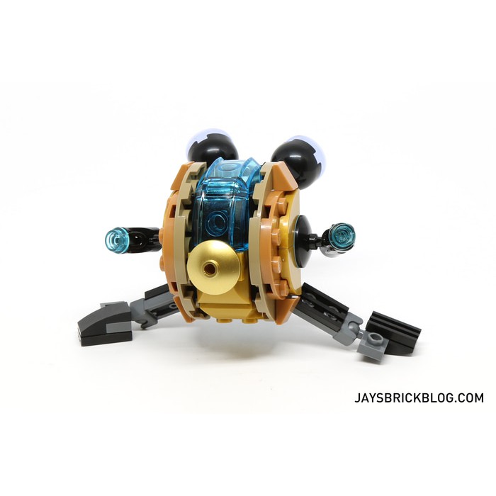 Lego Drone Scout - 76080 - Set