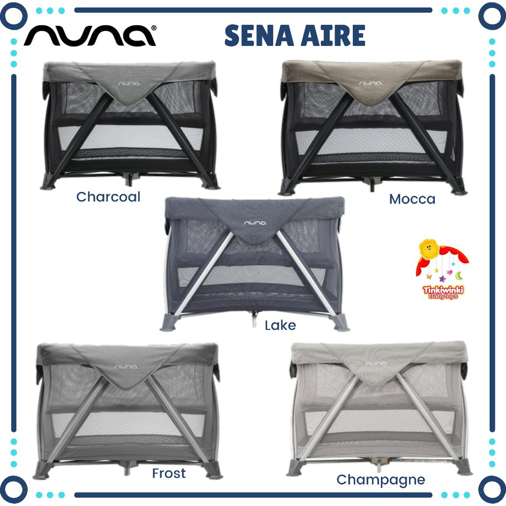 nuna sena aire playard