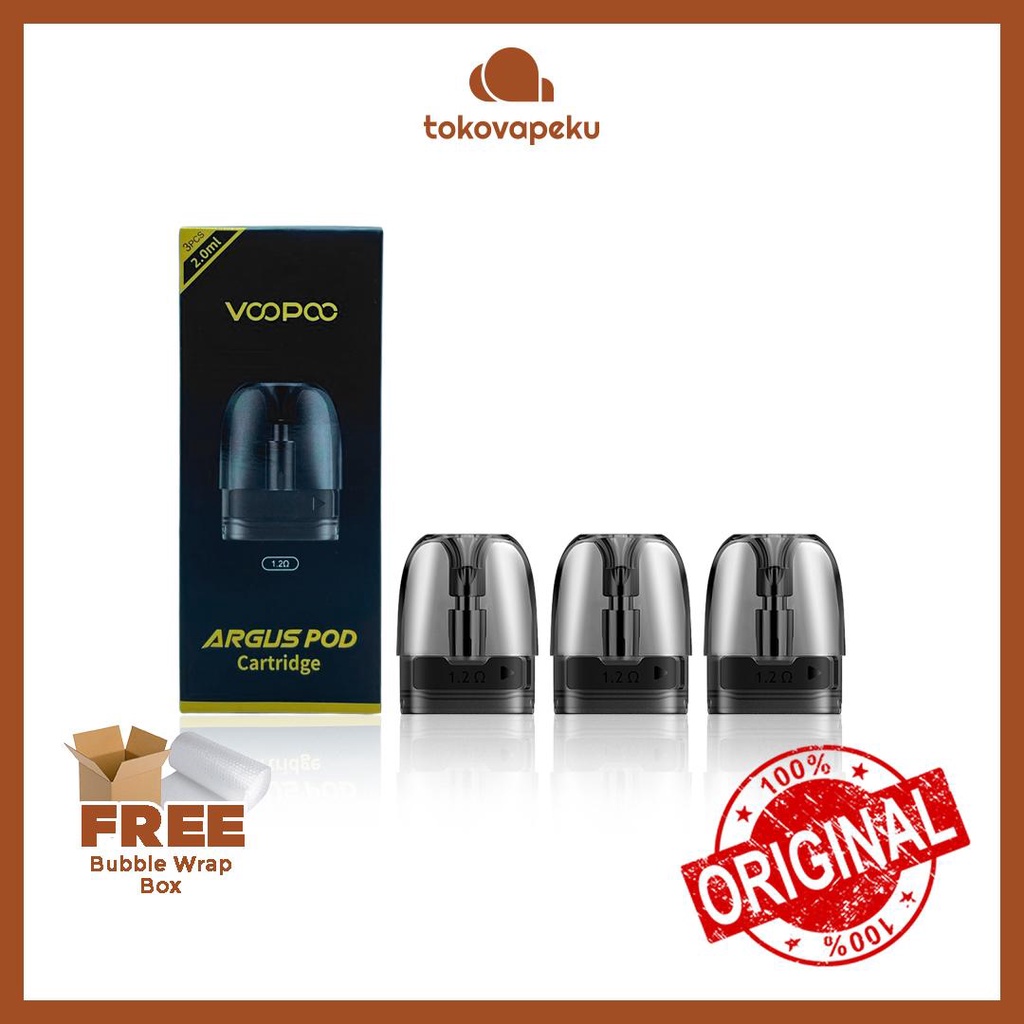 CARTRIDGE ARGUS POD 2ML ARGUS by VOOPOO