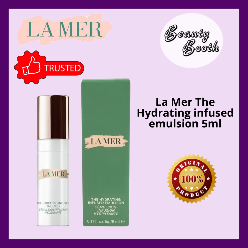 La Mer The Hydrating infused emulsion 5ml | LAMER