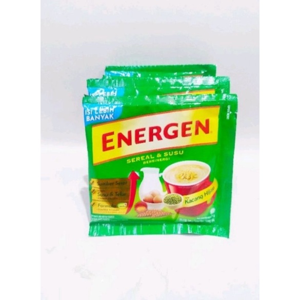 

N_S_Y Energen 10 sachet ready 4variant rasa
