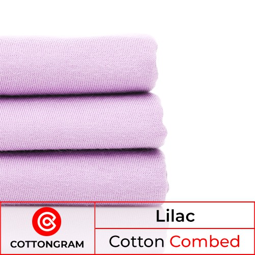 Harga kain cotton combed 30s 1 roll