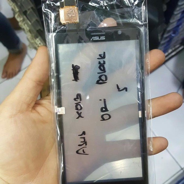 TOUCHSCREEN ASUS GO TV 5.5 X013 X013D ZB551KL ORIGINAL