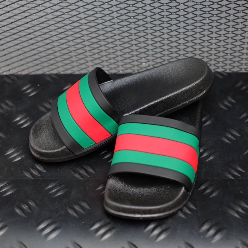 Sandal slide GUCCi