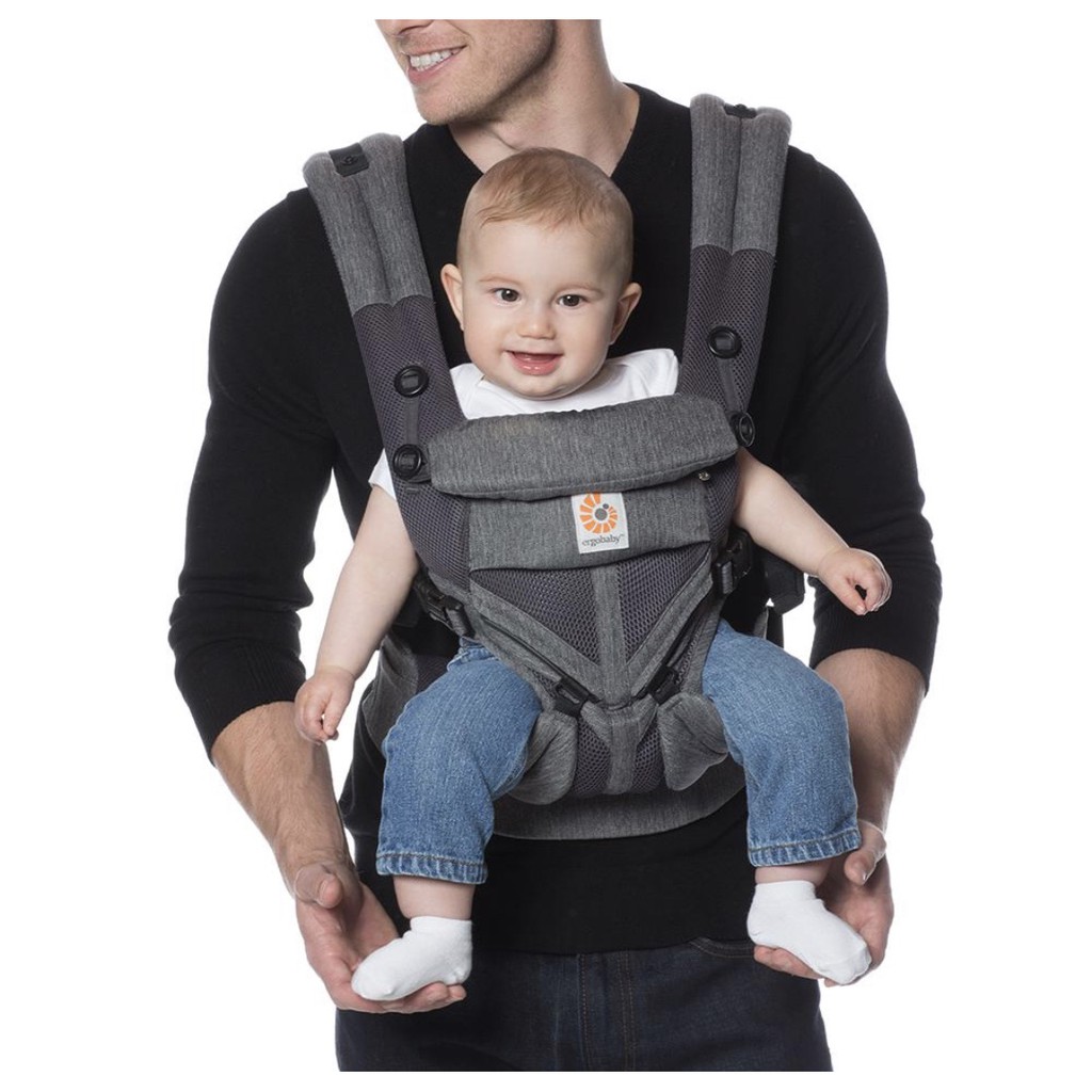 ergobaby omni cool air mesh