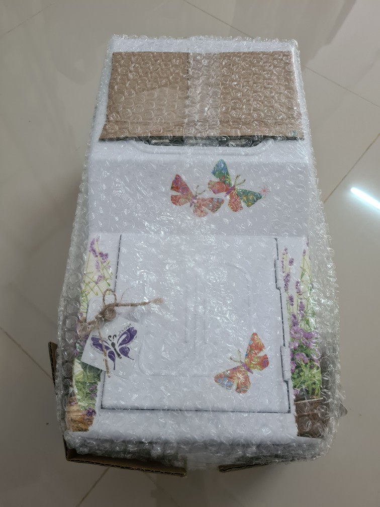 Box Meteran Listrik Pascabayar (box Listrik Jadul/lama) Batch#14