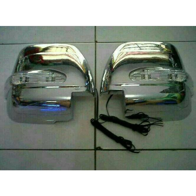 Cover Spion Apv + Lampu