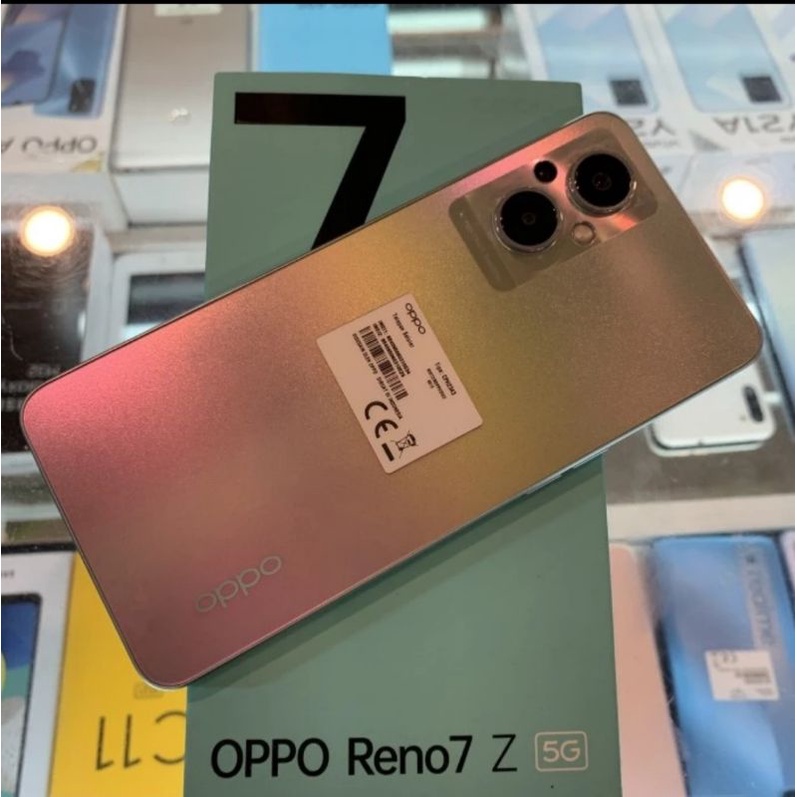 OPPO RENO 7 Z 5G RAM 8/128GB FULLSET SECOND
