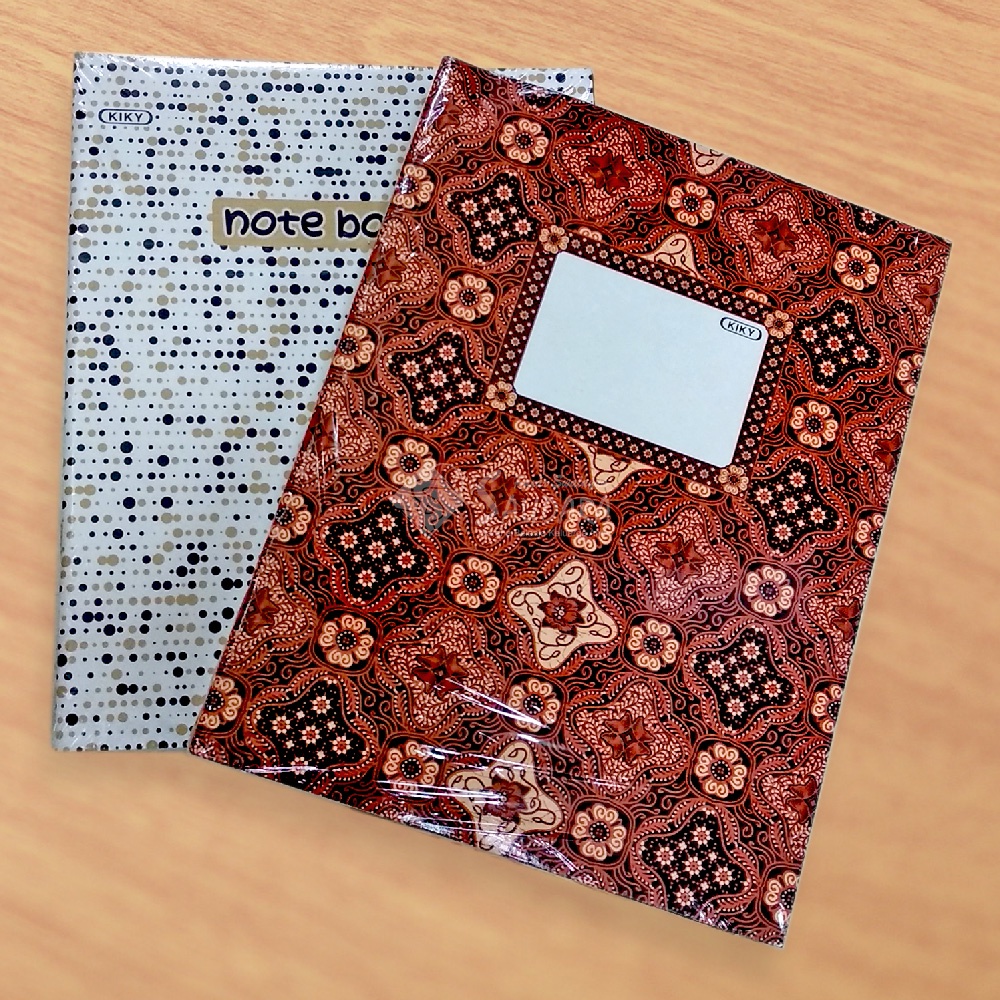 

Buku Tulis Kiky 38 Lembar 1 Pak Isi 10 Pcs Buku Sekolah KIKY original - Buku Garis Murah