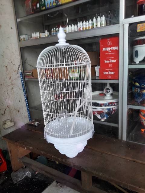 Sangkar Burung Lovebird || Diameter 33cm