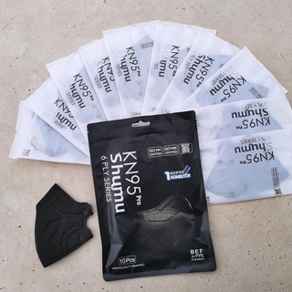 SHUMU KN95 PRO BLACK