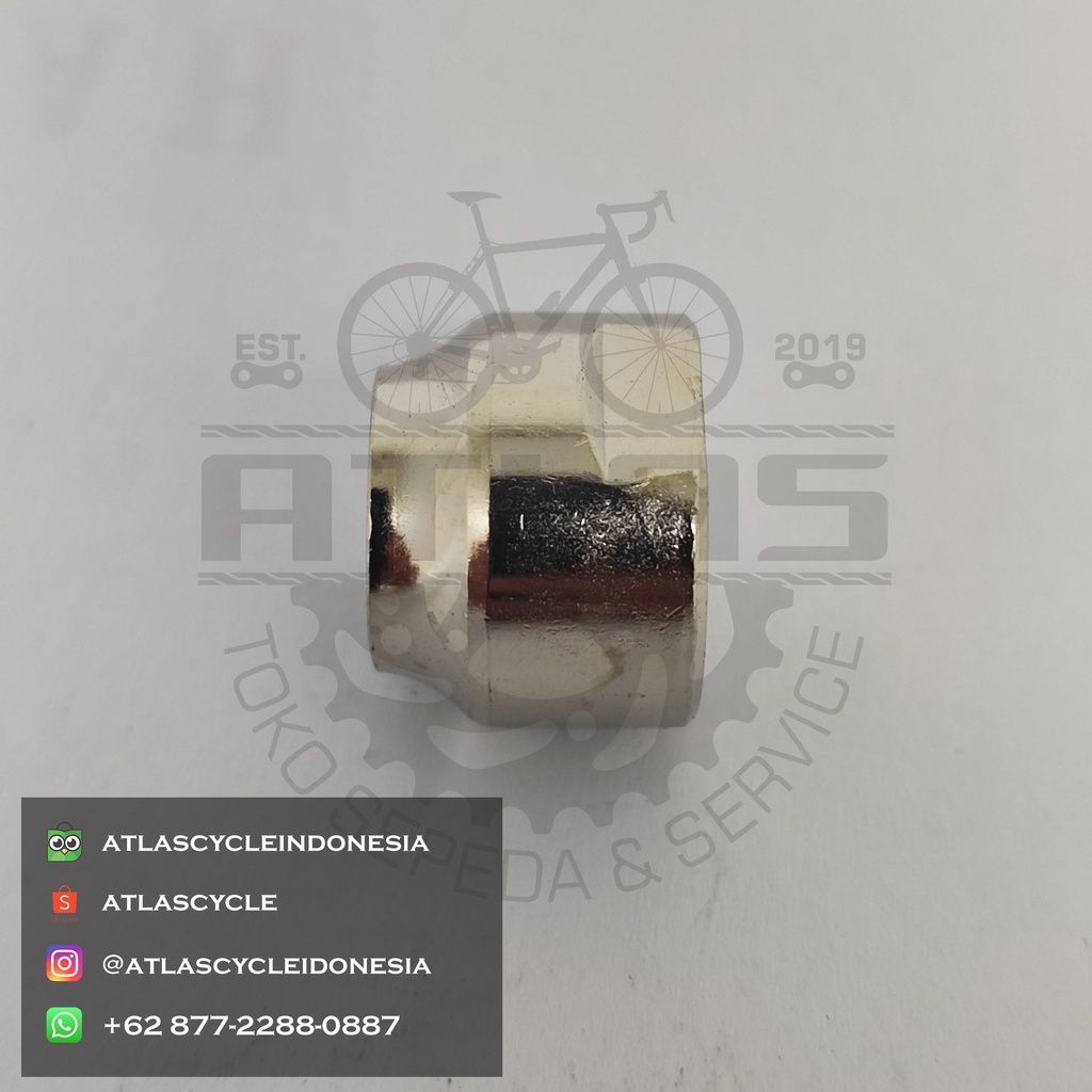 Konis Belakang Jepang Sepeda