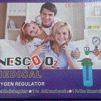 NESCO Regulator Oksigen
