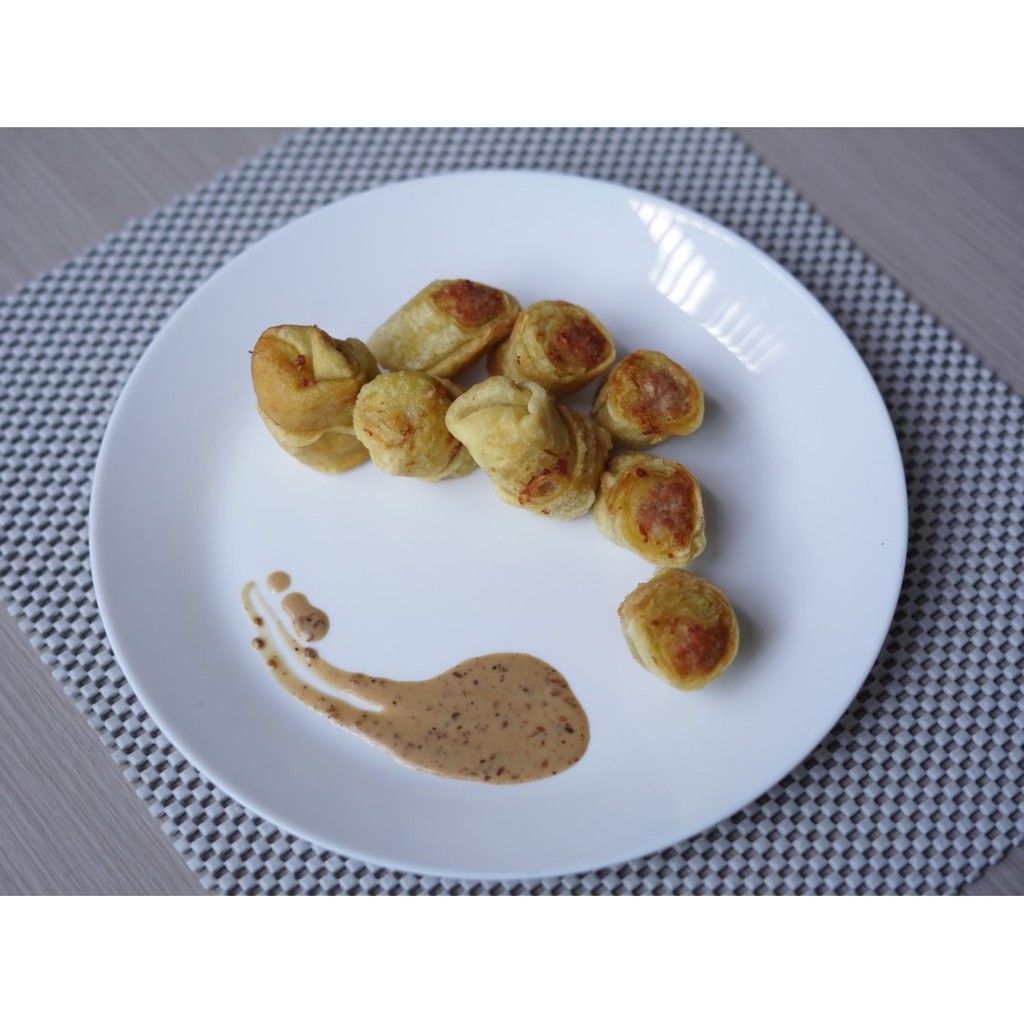 

Egg Roll isi 3 Lonjor Besar