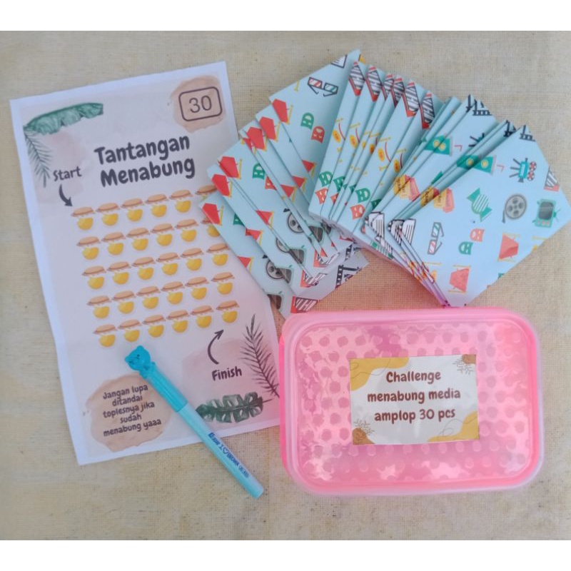 

amplop menabung