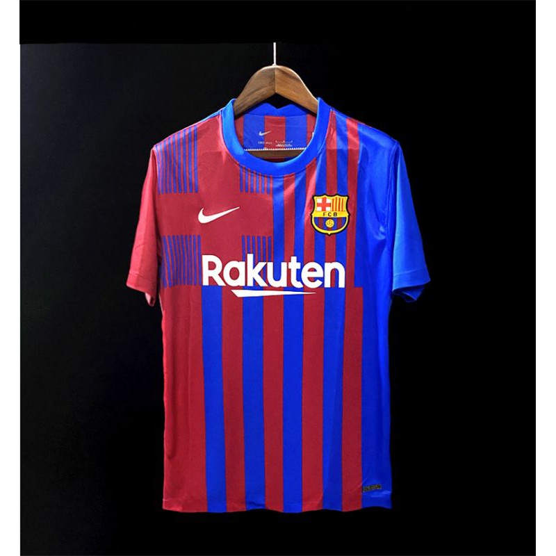 JERSEY BAJU BOLA BARCELONA HOME GRADE ORI 2021 / 2022 BAJU BOLA BARCA