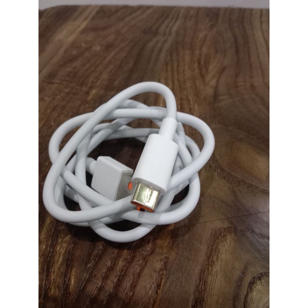 CHARGER XIAOMI 67W TYPE-C ORIGINAL