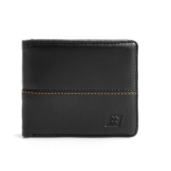 Wow Murah Meriah.. Geoff Max Official - Smoldering Black | Wallet | Dompet Pria