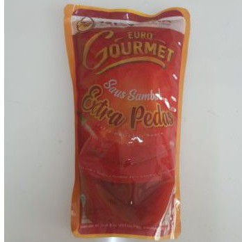 

Euro Gourmet Sambal Extra Pedas 1kg