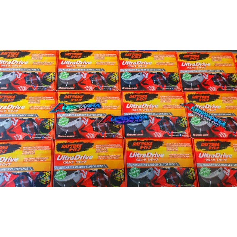 kampas ganda daytona Nmax