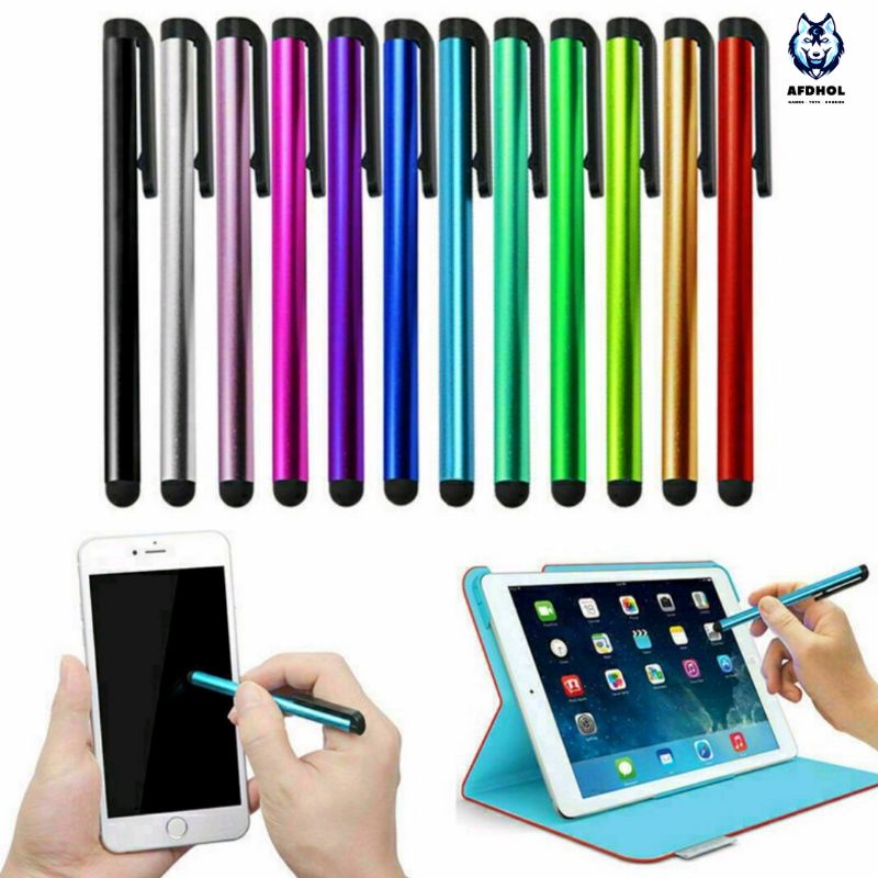 STYLUS TOUCH SCREEN PEN UNIVERSAL ANDROID SAMSUNG IPON APPEL IPED TABLET TAB TOUCH PEN HP ANDROID