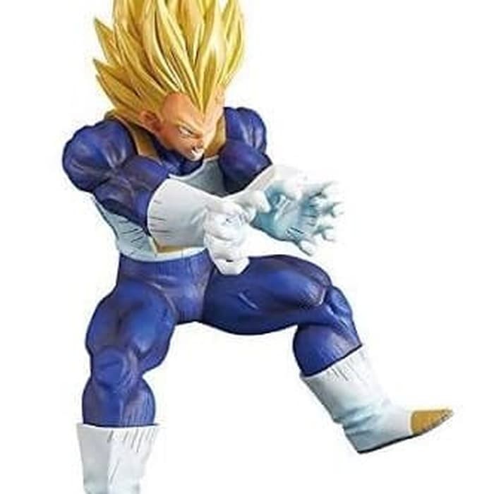 Vegeta final flash
