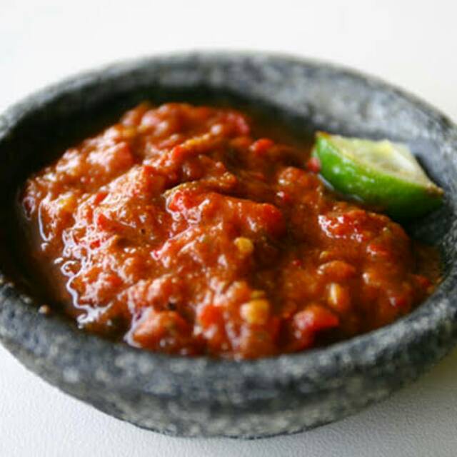 

paket nyambel / paket bikin sambel