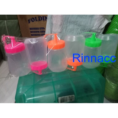 Botol Kecap Takuma 300 ML / Botol Mayonais / Mayones