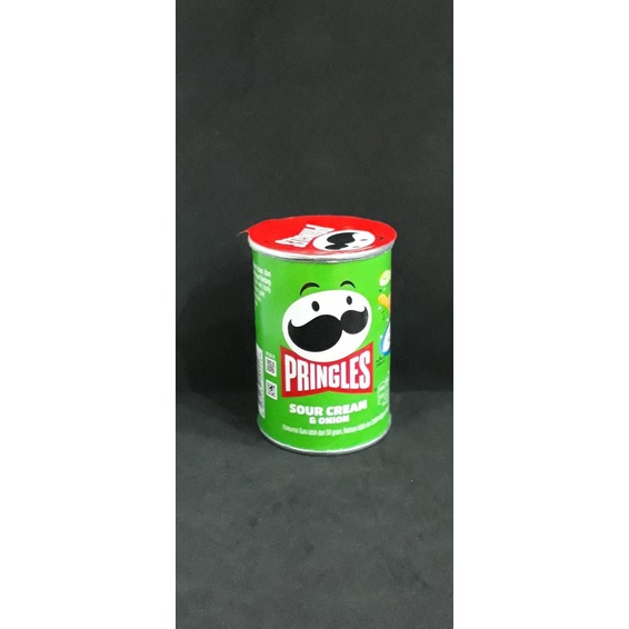 

PRINGLES 42gr SOUR CREAM ONION