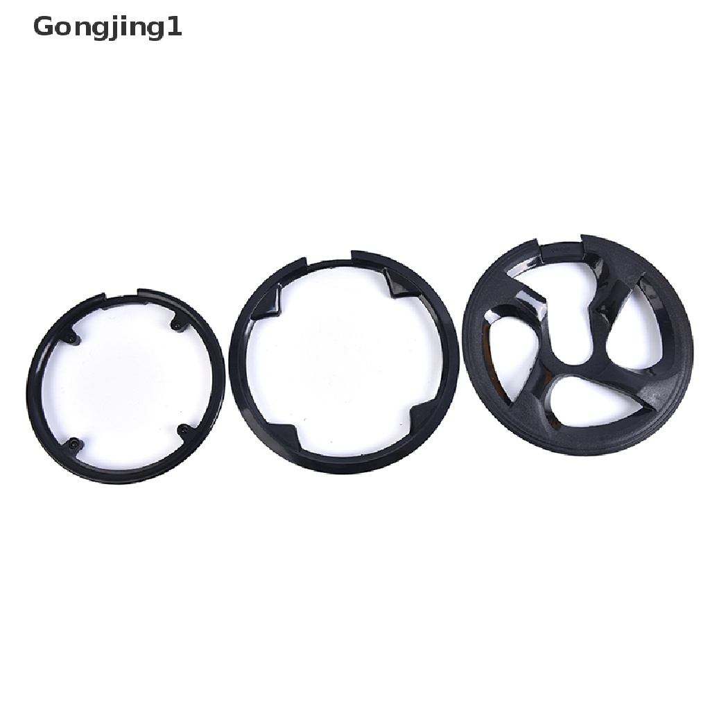 Gongjing1 Pelindung Crankset Rantai Sepeda