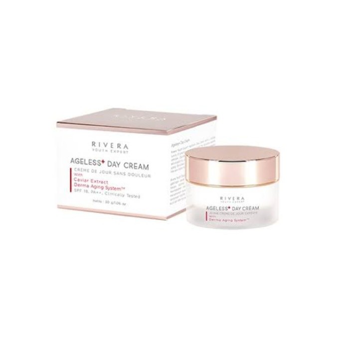 Rivera youth expert ageless+ day cream