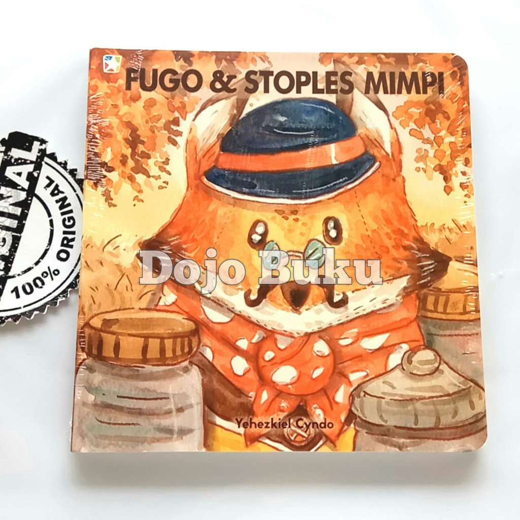 Opredo Fugo &amp; Stoples Mimpi by Cyndo Lumempo