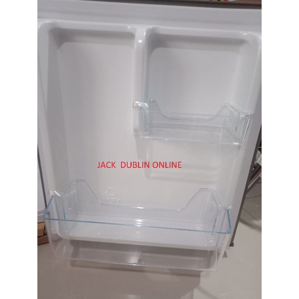 KULKAS MINI KOST HOTEL HISENSE RR58D4IGN 58D4IGN 58 LITER ADA FREEZER GARANSI RESMI