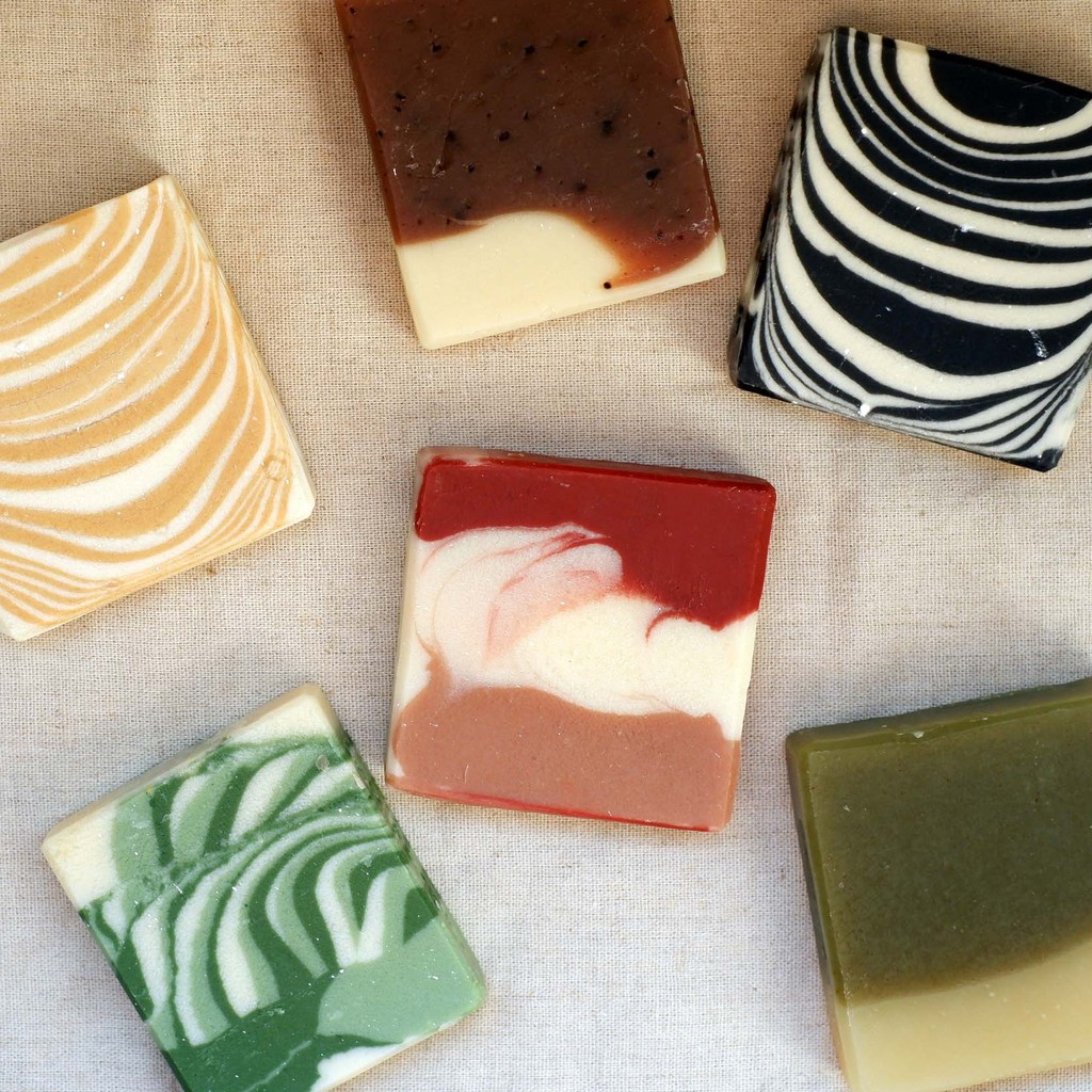 Image of Six Scents - Natural Artisan Soap Bar (100gr) #3