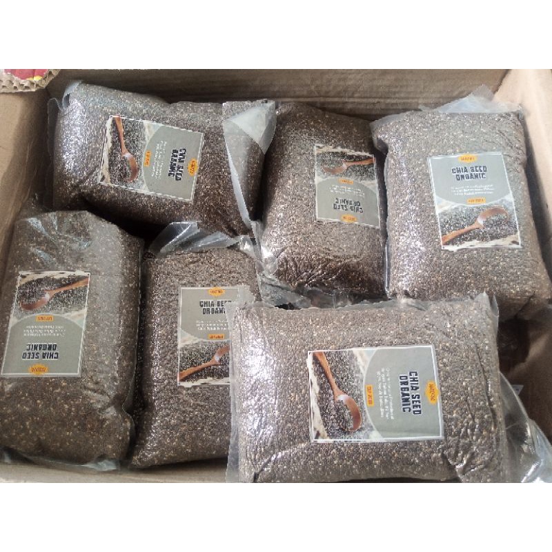 

CHIASEED 100 gram