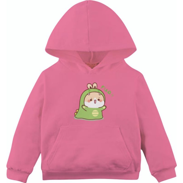 HOODIE ANAK MONSTER RUA//HOODIE ANAK UNISEX FLEECE TEBAL TERBARU'