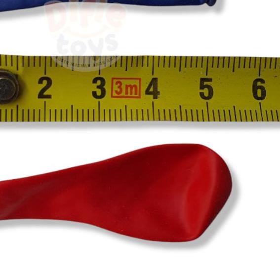 ✷ 500 Balon unyil cap panda kualitas no 1 tebal atau balon jari grosir mainan murah isi 500 pcs Ω