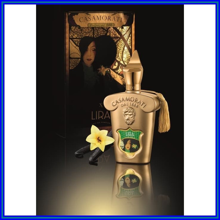 Decant Xerjoff Lira EDP Women 5ML